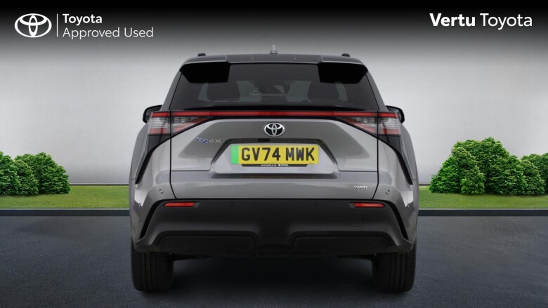 Toyota bZ4X 160kW Vision 71.4kWh 5dr Auto AWD [11kW] Electric Hatchback